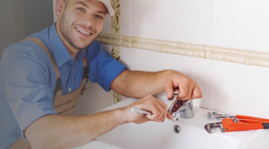 Faucet cartridge replacement in Frederick, IL
